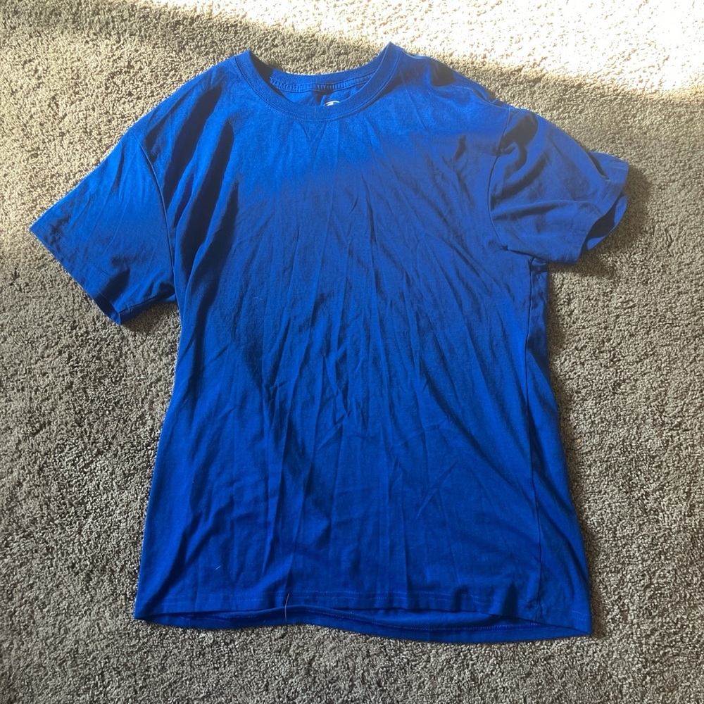 Men's Blue T-Shirt